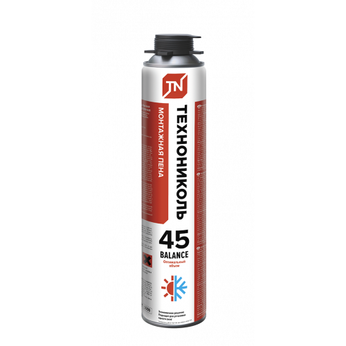 Пена Технониколь 45 Balance профессион. 750гр