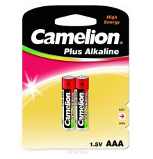 Батарейка CAMELION alkaline plus LR03 ААА