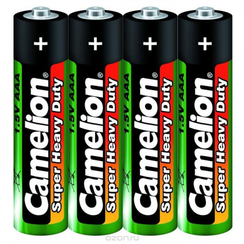Батарейка CAMELION R03 ААА
