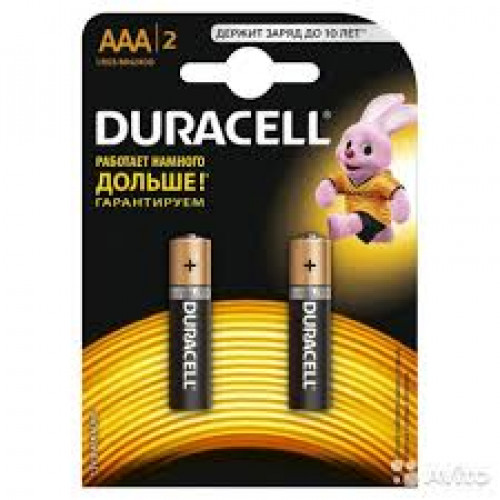 Батарейка Durasell LR06 18АА